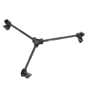 Statīvu aksesuāri - Ulanzi AT-02 Portable Tripod Roller Baseplate T053 - ātri pasūtīt no ražotāja