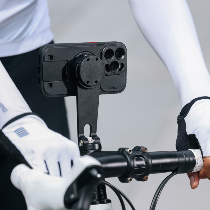 Аксессуары для смартфонов - Ulanzi O-LOCK Bicycle Riding Mount(Bowl Cover) M010 - быстрый заказ от производителя