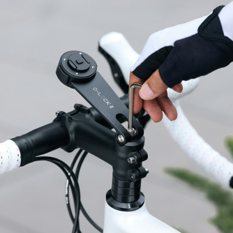 Аксессуары для смартфонов - Ulanzi O-LOCK Bicycle Riding Mount(Bowl Cover) M010 - быстрый заказ от производителя