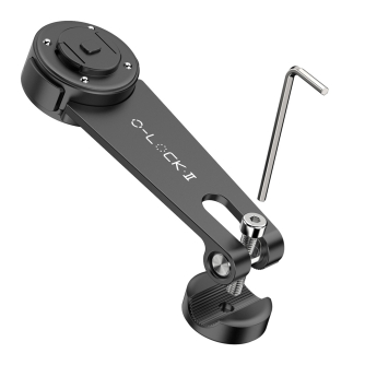 Аксессуары для смартфонов - Ulanzi O-LOCK Bicycle Riding Mount(Bowl Cover) M010 - быстрый заказ от производителя
