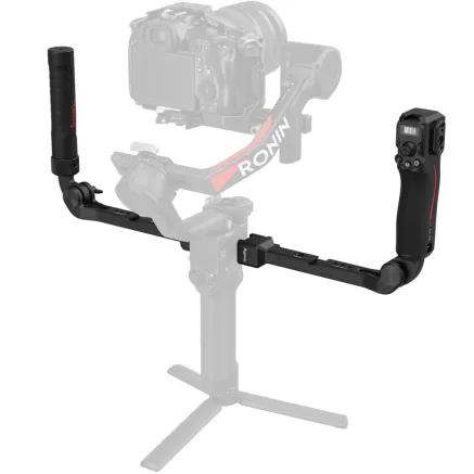 SmallRig 4327 Focus Control Dual Grip for DJI RS Series 4327