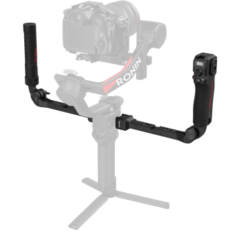 Фокусировка - SmallRig 4327 Focus Control Dual Grip for DJI RS Series 4327 - быстрый заказ от производителя