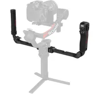 Follow focus - SmallRig 4327 Focus Control Dual Grip for DJI RS Series 4327 - quick order from manufacturerFollow focus - SmallRig 4327 Focus Control Dual Grip for DJI RS Series 4327 - quick order from manufacturer