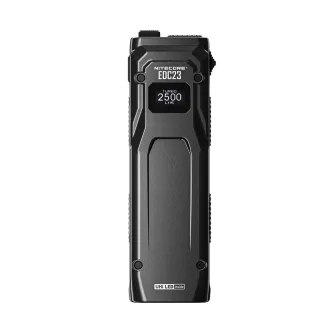 New products - Nitecore EDC23 Flashlight EDC23 - quick order from manufacturer