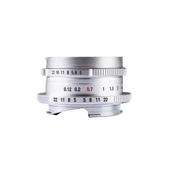 MIRRORLESS Объективы - Laowa 15mm f/5 Cookie FF Silver Leica M VE1550MSIL - быстрый заказ от производителя