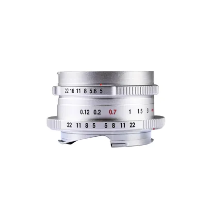Laowa 15mm f/5 Cookie FF Silver Leica M VE1550MSIL