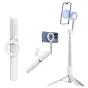 Telefonu statīvi - Ulanzi AB403 Magnetic Selfie Stick Pro White M006 - ātri pasūtīt no ražotāja