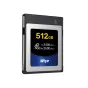 Memory Cards - Wise 512GB CFexpress 4.0 Type B Memory Card 2600 MB/s CFX4 B512 - quick order from manufacturer