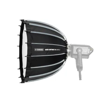 Softboksi - Caruba Quick Softbox Mark II 70cm Bowens mount - perc šodien Master Foto veikalā un ar piegādi