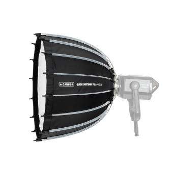 Softboxes - Caruba Quick Softbox Mark II 70cm Bowens mount - quick order from manufacturer