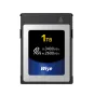 Atmiņas kartes - Wise 1TB CFexpress 4.0 Type B Memory Card 2600 MB/s CFX4 B1024 - ātri pasūtīt no ražotāja