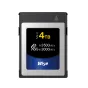 Atmiņas kartes - Wise 4TB CFexpress 4.0 Type B Mk-II Memory Card 3000 MB/s CFX4 B4096M2 - ātri pasūtīt no ražotāja