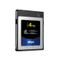 Memory Cards - Wise 4TB CFexpress 4.0 Type B Mk-II Memory Card 3000 MB/s CFX4 B4096M2 - quick order from manufacturer