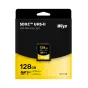 Карты памяти - Wise 128GB SDXC UHS-II V60 карта памяти SD S128 - быстрый заказ от производителя