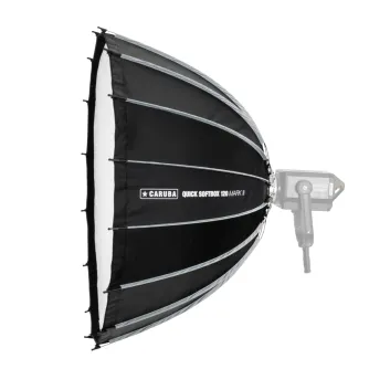 Softboksi - Caruba Quick Softbox Mark II - 120cm Caruba EZ PRO 120cm - ātri pasūtīt no ražotāja