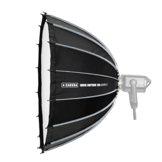 Softboxes - Caruba Quick Softbox Mark II - 120cm Caruba EZ PRO 120cm - quick order from manufacturer