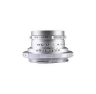 MIRRORLESS Объективы - Laowa 15mm f/5 Cookie FF Silver Canon RF VE1550RFSIL - быстрый заказ от производителяMIRRORLESS Объективы - Laowa 15mm f/5 Cookie FF Silver Canon RF VE1550RFSIL - быстрый заказ от производителя