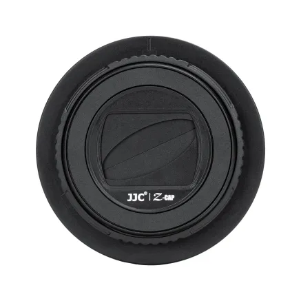 JJC Lens Cap for Panasonic Lumix S 26mm f/8 Lens (Leica L) S-R26 Z SR26