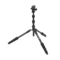 Photo Tripods - 3 Legged Thing Pro ALBERT 2.0 Tripod Kit Dark/Matte w/AirHed Pro Twist Lock Arca QR Ballhead ALBERTKITDARK2 - quick order from manufacturer