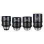 CINEMA objektīvi - Laowa Sword Cine 4-Lens Bundle (25mm, 35mm, 60mm, 100mm) Arri PL VESW4LENSPL - ātri pasūtīt no ražotāja