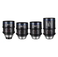 CINEMA Video Lenses - Laowa Sword Cine 4-Lens Bundle (25mm, 35mm, 60mm, 100mm) Arri PL VESW4LENSPL - quick order from manufacturerCINEMA Video Lenses - Laowa Sword Cine 4-Lens Bundle (25mm, 35mm, 60mm, 100mm) Arri PL VESW4LENSPL - quick order from manufacturer