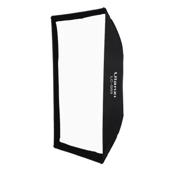 Softboxes - Ulanzi LC-S69 Four Corners Softbox Bowens Ulanzi 3186 - quick order from manufacturer