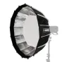 Софтбоксы - Caruba Quick Assembly Beautydish 60cm Wit QBD W60 - быстрый заказ от производителя