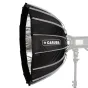 Софтбоксы - Caruba Quick Assembly Beautydish 60cm Wit QBD W60 - быстрый заказ от производителя