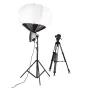 Statīvi apgaismojumam - SmallRig 4891 LA-S280 Spring Cushioned Lighting Stand 4891 - ātri pasūtīt no ražotāja