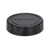 Lens Caps - JJC Camera Body Cap&Rear Lens Cap for Canon EF/EF-S mount L R1II - quick order from manufacturerLens Caps - JJC Camera Body Cap&Rear Lens Cap for Canon EF/EF-S mount L R1II - quick order from manufacturer
