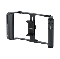 Telefona turētāji - Ulanzi MA05 Universal Phone Cage M007GBB1 - ātri pasūtīt no ražotājaTelefona turētāji - Ulanzi MA05 Universal Phone Cage M007GBB1 - ātri pasūtīt no ražotāja