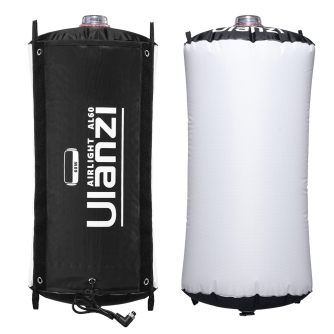 LED gaismas nūjas - Ulanzi AL60 60W Portable Air Tube Light L096 - ātri pasūtīt no ražotāja