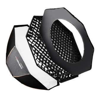 Softboxes - walimex pro Octagon Softbox PLUS OL Ш90 C&CR Serie - quick order from manufacturer