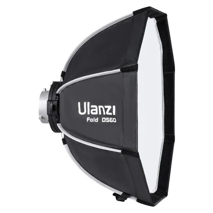 Ulanzi LAS002 60cm Octagonal Soft Box with Bowens Mount L067