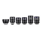 CINEMA Video Lenses - Laowa Sword Cine 6-Lens Bundle (15mm, 25mm, 35mm, 60mm, 100mm, 180mm) Arri PL VESW6LENSPL - quick order from manufacturer