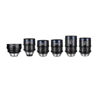 CINEMA objektīvi - Laowa Sword Cine 6-Lens Bundle (15mm, 25mm, 35mm, 60mm, 100mm, 180mm) Arri PL VESW6LENSPL - ātri pasūtīt no ražotājaCINEMA objektīvi - Laowa Sword Cine 6-Lens Bundle (15mm, 25mm, 35mm, 60mm, 100mm, 180mm) Arri PL VESW6LENSPL - ātri pasūtīt no ražotāja