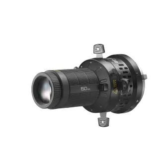 Barndoors Snoots & Grids - Godox BP-SE 150MM KIT Projection Attachment for Litemons LED Light with Flat Led Bowens Mount BP SE 150MM KIT - quick order from manufacturer