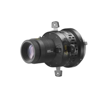 Barndoors Snoots & Grids - Godox BP-SE 85MM KIT Projection Attachment for Litemons LED Light with Flat Led Bowens Mount BP SE 85MM KIT - quick order from manufacturer