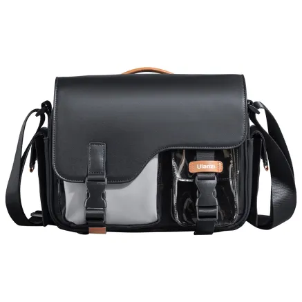 Ulanzi MS12 Messenger Bag(Black) B118