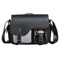 Kameru somas - Ulanzi MS12 Messenger Bag(Black) B118 - ātri pasūtīt no ražotājaKameru somas - Ulanzi MS12 Messenger Bag(Black) B118 - ātri pasūtīt no ražotāja