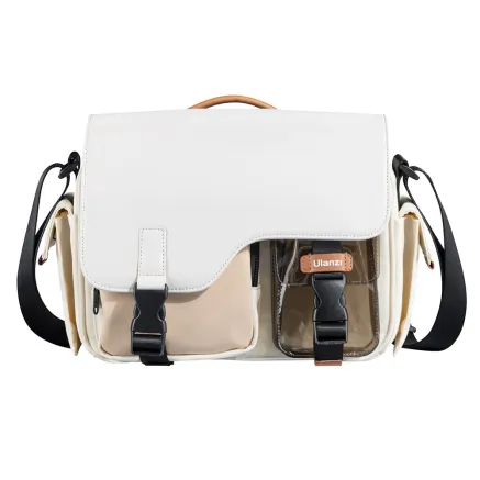 Ulanzi MS12 Messenger Bag(White) B119