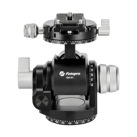 Fotopro GH-01 Geared head GH 01