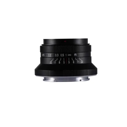 Laowa 15mm f/5 Cookie FF Black Sony FE (Auto Aperture) VE1550FEAEBLK