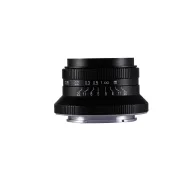 Mirrorless Lenses - Laowa 15mm f/5 Cookie FF Black Sony FE (Auto Aperture) VE1550FEAEBLK - quick order from manufacturerMirrorless Lenses - Laowa 15mm f/5 Cookie FF Black Sony FE (Auto Aperture) VE1550FEAEBLK - quick order from manufacturer