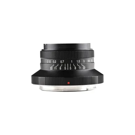 Laowa 15mm f/5 Cookie FF Black Nikon Z (Auto Aperture) VE1550NZAEBLK