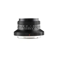 Mirrorless Lenses - Laowa 15mm f/5 Cookie FF Black Nikon Z (Auto Aperture) VE1550NZAEBLK - quick order from manufacturerMirrorless Lenses - Laowa 15mm f/5 Cookie FF Black Nikon Z (Auto Aperture) VE1550NZAEBLK - quick order from manufacturer