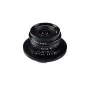 MIRRORLESS Объективы - Laowa 15mm f/5 Cookie FF Black Canon RF VE1550RFBLK - быстрый заказ от производителя