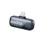 Wireless Lavalier Microphones - Godox Cube-SL RX 2.4GHz Wireless Receiver Cube SL RX - quick order from manufacturer