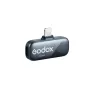 Wireless Lavalier Microphones - Godox Cube-SL RX 2.4GHz Wireless Receiver Cube SL RX - quick order from manufacturer