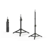 Стойки для света - Hohem Lightstand 60cm Hohem Lightstand 60cm - быстрый заказ от производителяСтойки для света - Hohem Lightstand 60cm Hohem Lightstand 60cm - быстрый заказ от производителя